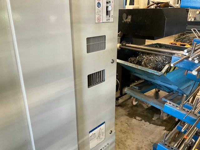 2019 haas st-25y cnc-draaibank - afbeelding 9 van  19
