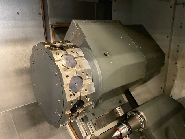 2019 haas st-25y cnc-draaibank - afbeelding 17 van  19