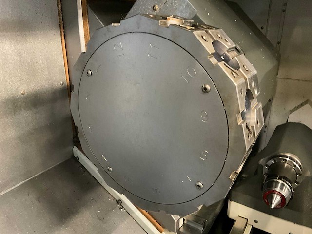 2019 haas st-25y cnc-draaibank - afbeelding 19 van  19