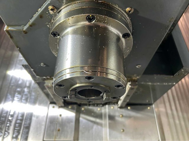 2019 haas umc 750 cnc universeel machinecentrum - afbeelding 3 van  20