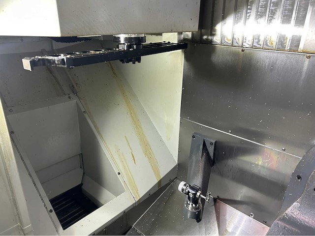 2019 haas umc 750 cnc universeel machinecentrum - afbeelding 4 van  20