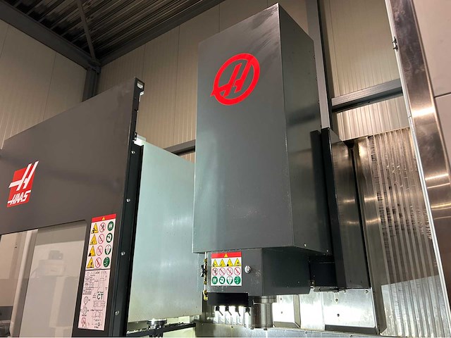 2019 haas umc 750 cnc universeel machinecentrum - afbeelding 6 van  20