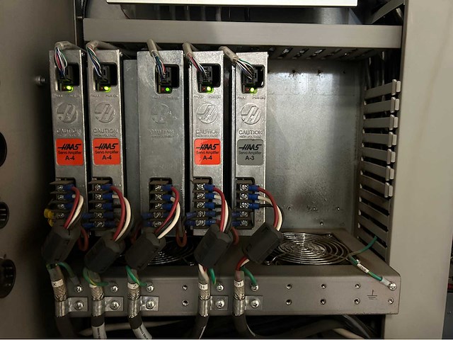 2019 haas umc 750 cnc universeel machinecentrum - afbeelding 11 van  20