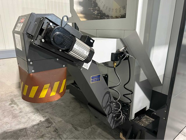 2019 haas umc 750 cnc universeel machinecentrum - afbeelding 7 van  19
