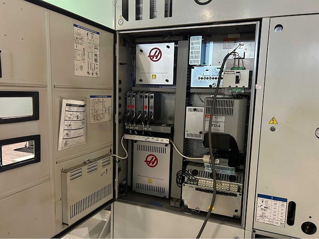 2019 haas umc 750 cnc universeel machinecentrum - afbeelding 9 van  19