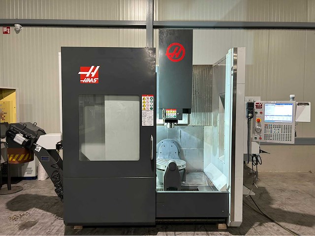 2019 haas umc 750 cnc universeel machinecentrum - afbeelding 11 van  19