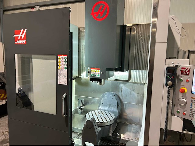 2019 haas umc 750 cnc universeel machinecentrum - afbeelding 14 van  19