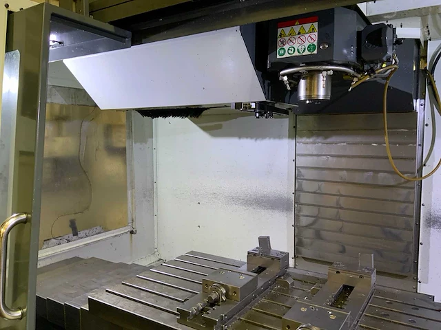 2019 haas vf 3yt verticale cnc bewerkingscentrum - afbeelding 3 van  22