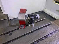 2019 haas vf 3yt verticale cnc bewerkingscentrum - afbeelding 5 van  22