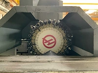 2019 haas vf 3yt verticale cnc bewerkingscentrum - afbeelding 10 van  22