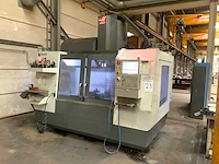 2019 haas vf 3yt verticale cnc bewerkingscentrum - afbeelding 16 van  22