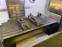 2019 haas vf 3yt verticale cnc bewerkingscentrum - afbeelding 2 van  22