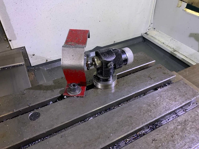 2019 haas vf 3yt verticale cnc bewerkingscentrum - afbeelding 5 van  22