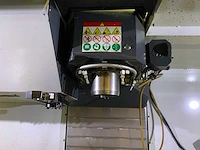 2019 haas vf 3yt verticale cnc bewerkingscentrum - afbeelding 8 van  22