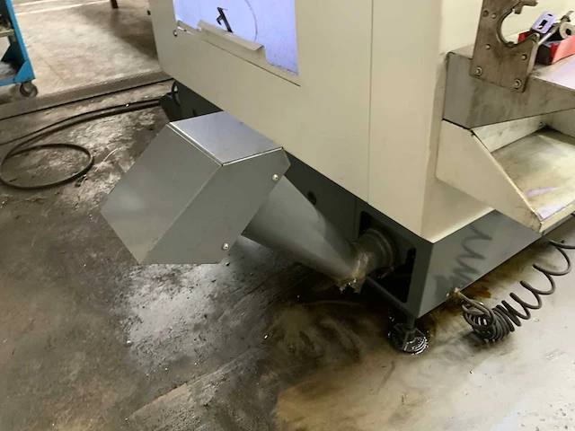 2019 haas vf 3yt verticale cnc bewerkingscentrum - afbeelding 9 van  22
