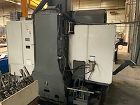 2019 haas vf 3yt verticale cnc bewerkingscentrum - afbeelding 17 van  22