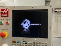 2019 haas vf 3yt verticale cnc bewerkingscentrum - afbeelding 18 van  22