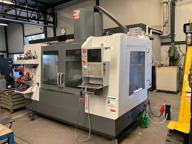 2019 haas vf-4-eu cnc verticale bewerkingscentra frees - afbeelding 1 van  22