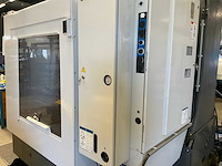 2019 haas vf-4-eu cnc verticale bewerkingscentra frees - afbeelding 13 van  22