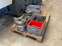 2019 haas vf-4-eu cnc verticale bewerkingscentra frees - afbeelding 14 van  22