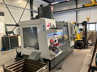 2019 haas vf-4-eu cnc verticale bewerkingscentra frees - afbeelding 12 van  22