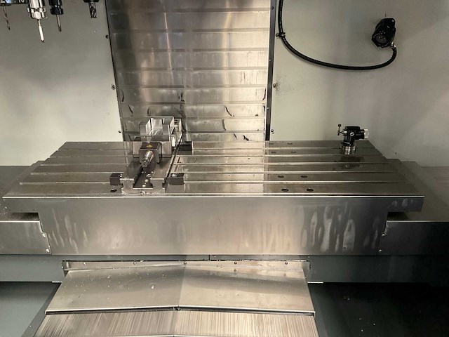 2019 haas vf-4-eu cnc verticale bewerkingscentra frees - afbeelding 21 van  22