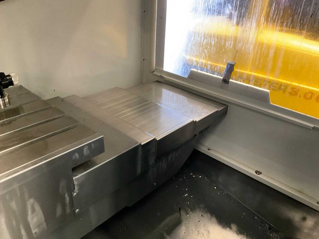 2019 haas vf-4-eu cnc verticale bewerkingscentra frees - afbeelding 2 van  22
