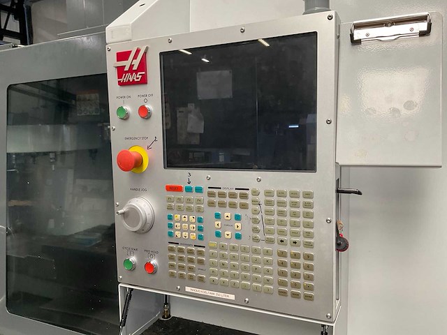 2019 haas vf-4-eu cnc verticale bewerkingscentra frees - afbeelding 4 van  22