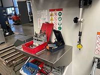 2019 haas vf-4-eu cnc verticale bewerkingscentra frees - afbeelding 7 van  22
