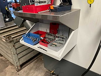 2019 haas vf-4-eu cnc verticale bewerkingscentra frees - afbeelding 8 van  22