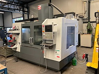 2019 haas vf-4-eu cnc verticale bewerkingscentra frees - afbeelding 1 van  22