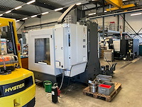 2019 haas vf-4-eu cnc verticale bewerkingscentra frees - afbeelding 17 van  22