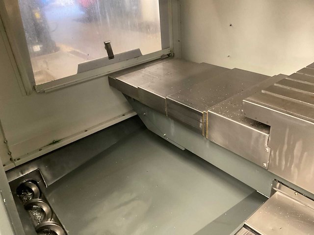 2019 haas vf-4-eu cnc verticale bewerkingscentra frees - afbeelding 22 van  22