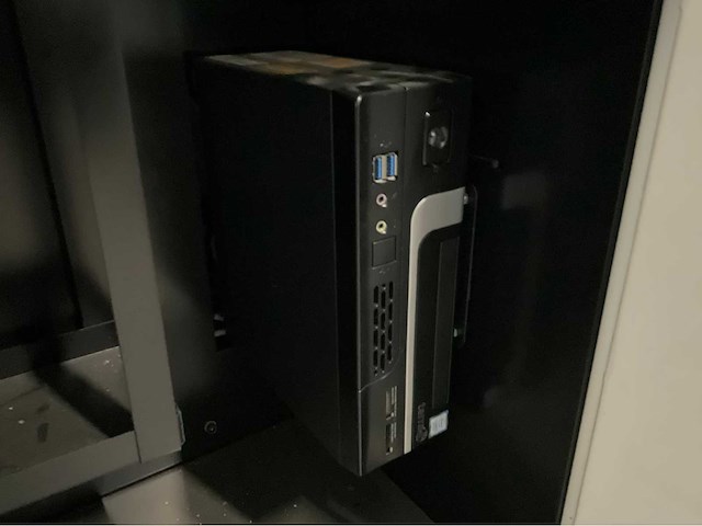 2019 hainer uno 20/40 microset gereedschap-instelapparaat - afbeelding 3 van  13