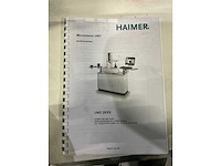 2019 hainer uno 20/40 microset gereedschap-instelapparaat - afbeelding 11 van  13
