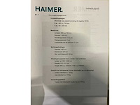 2019 hainer uno 20/40 microset gereedschap-instelapparaat - afbeelding 12 van  13