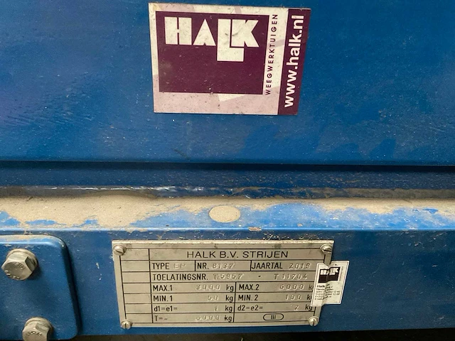 2019 halk ep vloerweegschaal - afbeelding 6 van  10