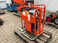 2019 hamevac vhu-1000-bvu vacuümheffer - afbeelding 1 van  11