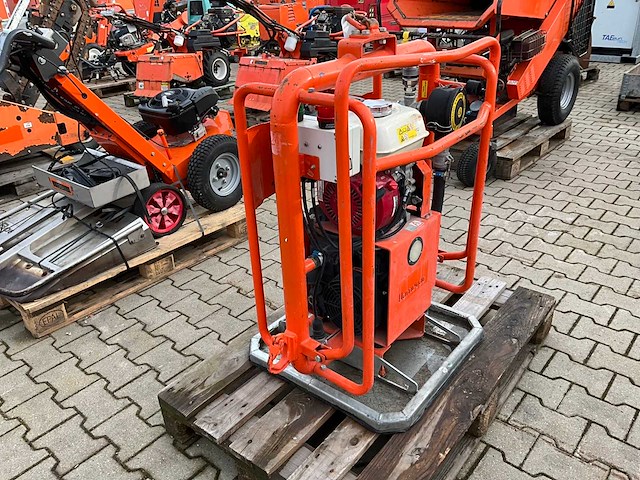 2019 hamevac vhu-1000-bvu vacuümheffer - afbeelding 4 van  11