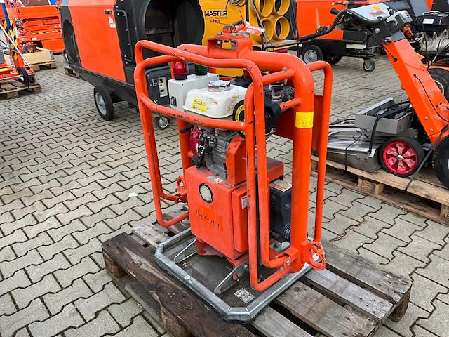 2019 hamevac vhu-1000-bvu vacuümheffer - afbeelding 5 van  11