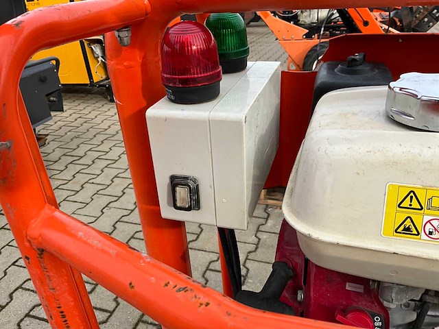 2019 hamevac vhu-1000-bvu vacuümheffer - afbeelding 7 van  11