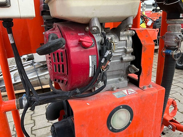 2019 hamevac vhu-1000-bvu vacuümheffer - afbeelding 8 van  11