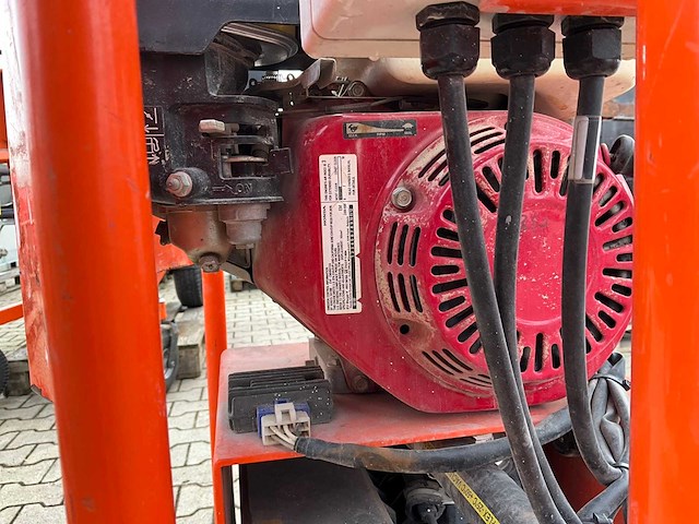 2019 hamevac vhu-1000-bvu vacuümheffer - afbeelding 9 van  11