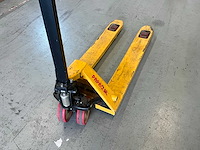 2019 hand hydraulische palletwagen - afbeelding 4 van  7