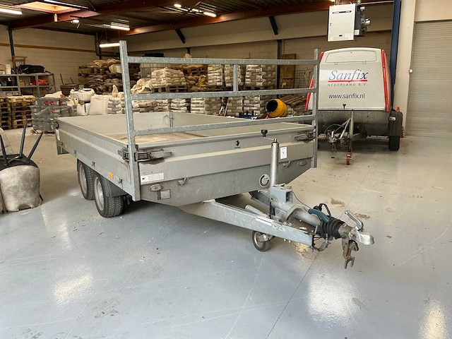 2019 hapert aanhangwagen - afbeelding 1 van  13