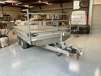 2019 hapert aanhangwagen - afbeelding 1 van  13