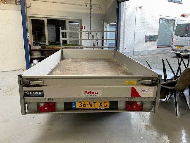 2019 hapert aanhangwagen - afbeelding 9 van  13