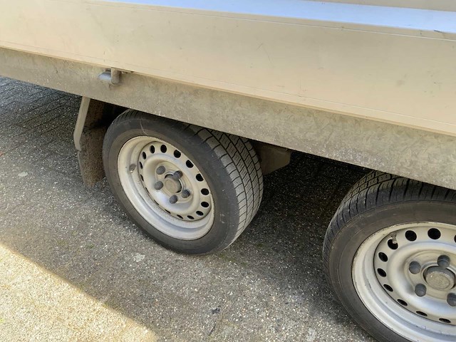 2019 hapert ta kantelbare multitransporter - afbeelding 2 van  13