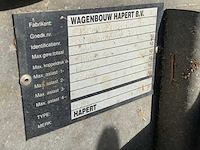 2019 hapert ta kantelbare multitransporter - afbeelding 5 van  13