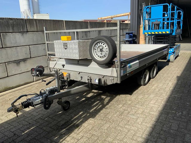 2019 hapert ta kantelbare multitransporter - afbeelding 1 van  13